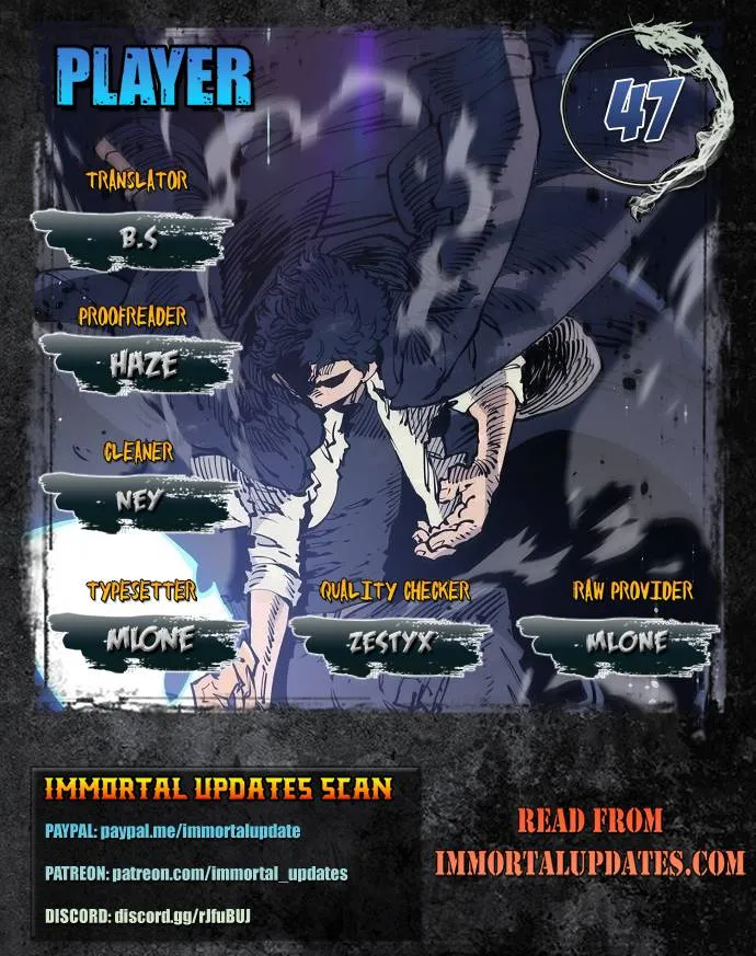 Player Chapter 47 Online - página 1