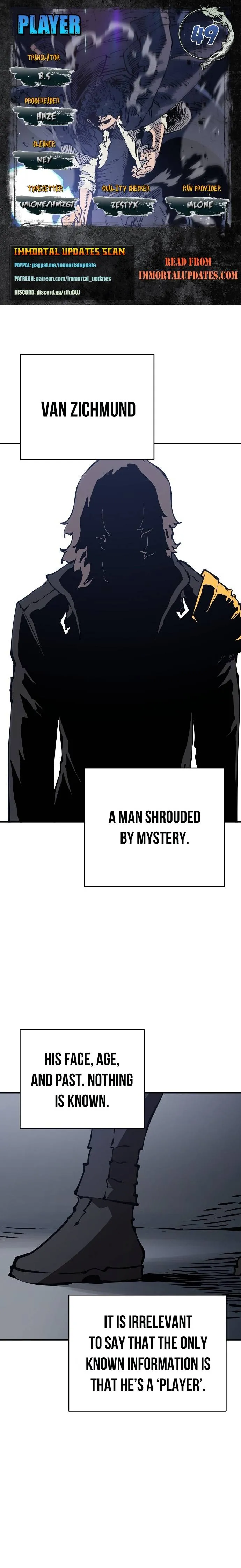 Player Chapter 49 Online - página 1