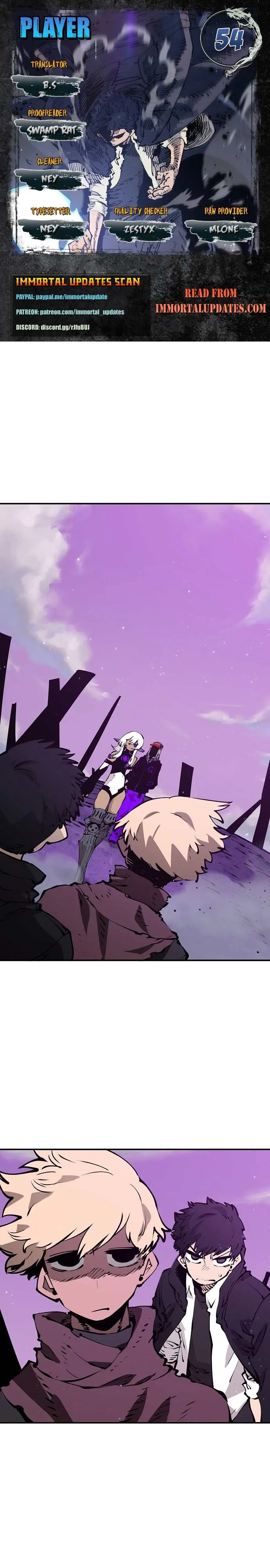 Player Chapter 54 Online - página 1