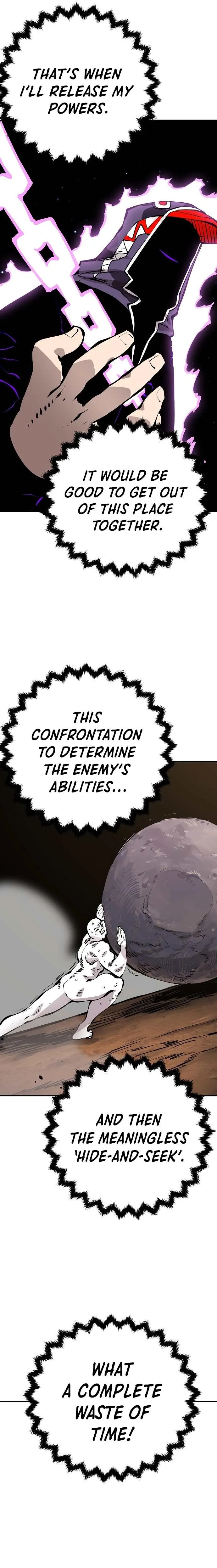 Player Chapter 54 Online - página 18