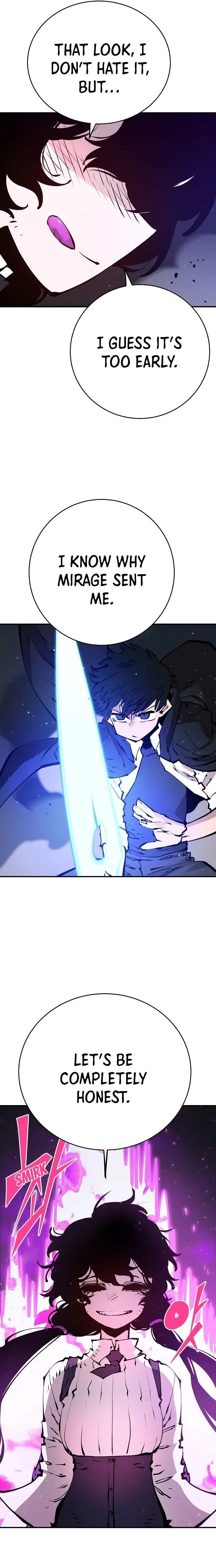 Player Chapter 58 Online - página 28