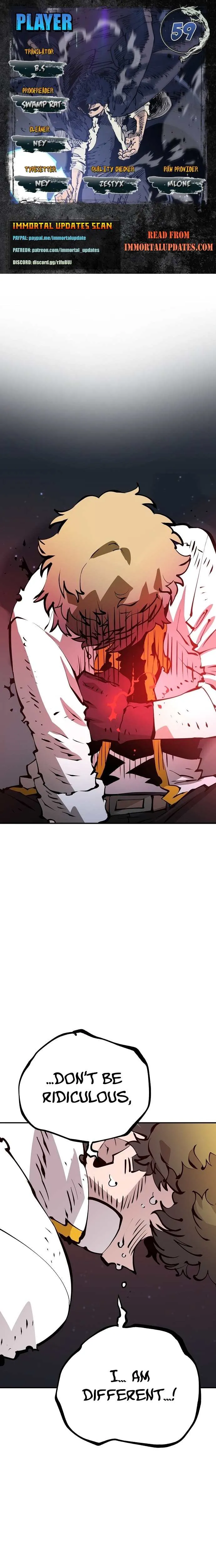 Player Chapter 59 Online - página 1