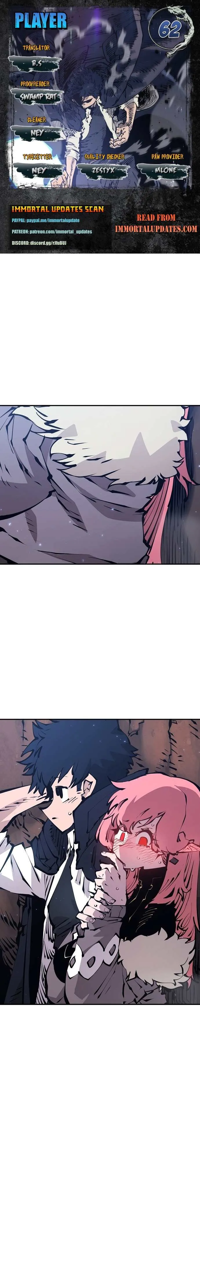 Player Chapter 62 Online - página 1