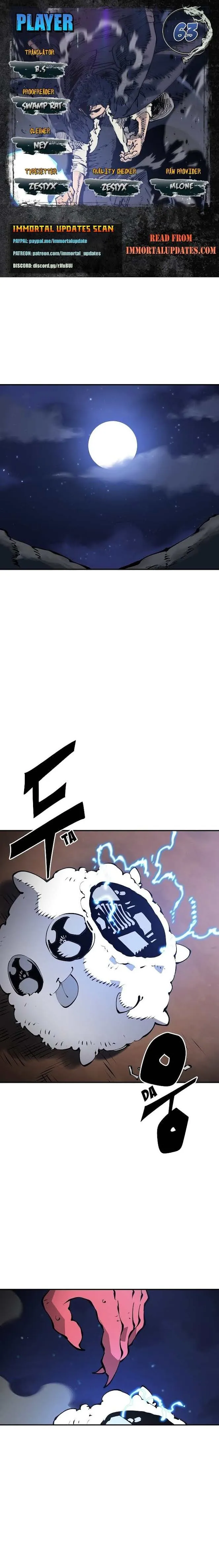 Player Chapter 63 Online - página 1