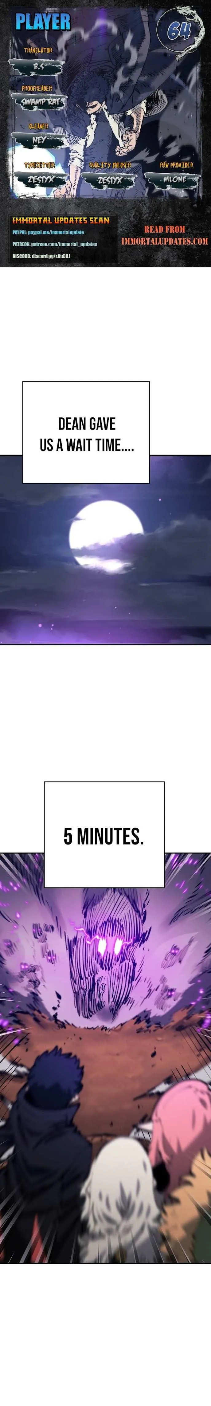 Player Chapter 64 Online - página 1