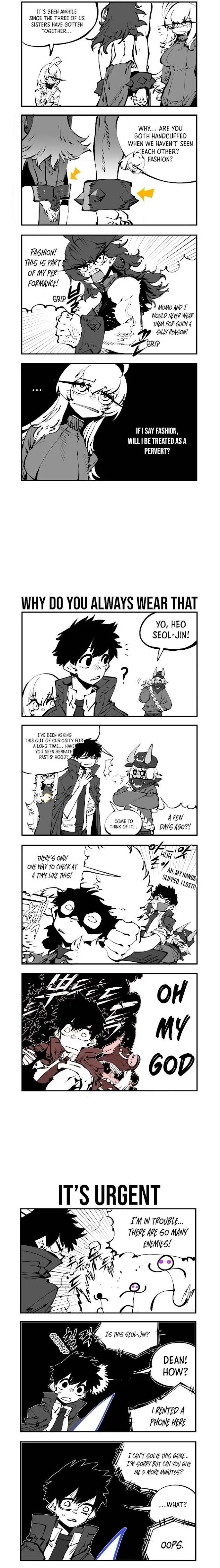 Player Chapter 64 Online - página 31