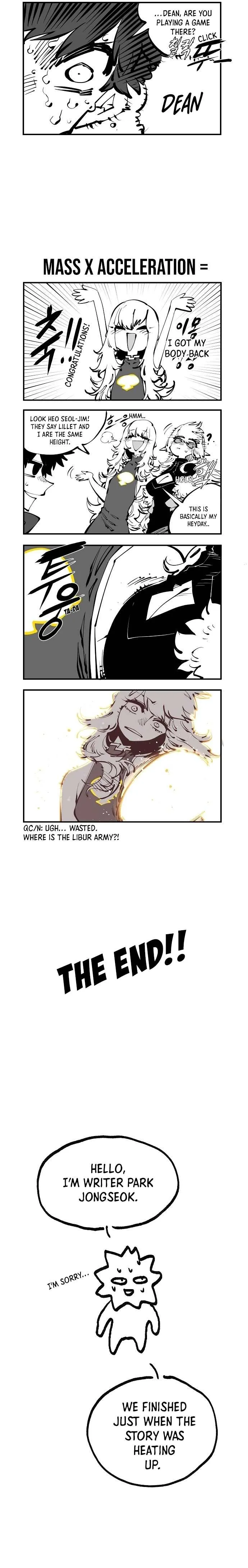 Player Chapter 64 Online - página 32