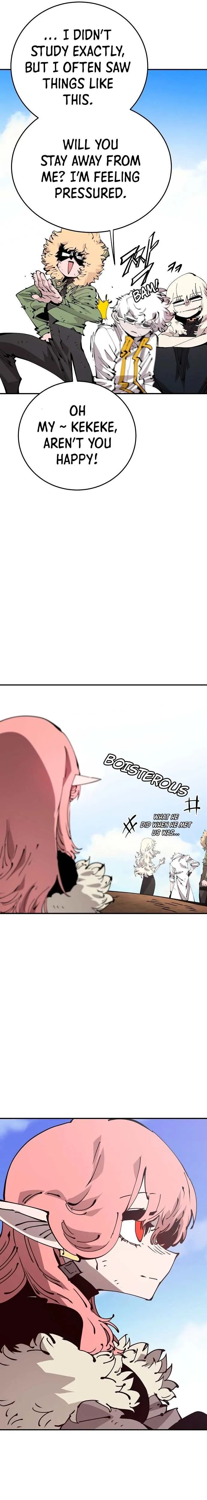 Player Chapter 70 Online - página 5