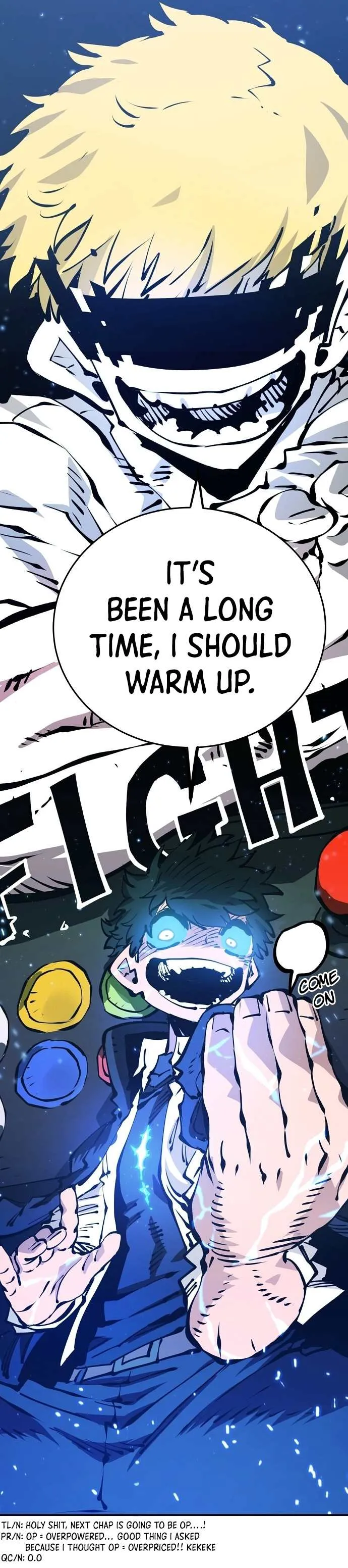 Player Chapter 72 Online - página 28