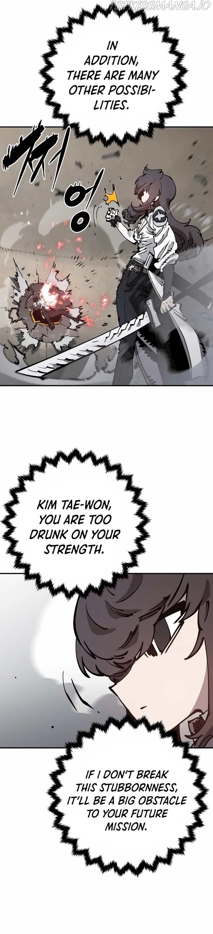 Player Chapter 84 Online - página 21