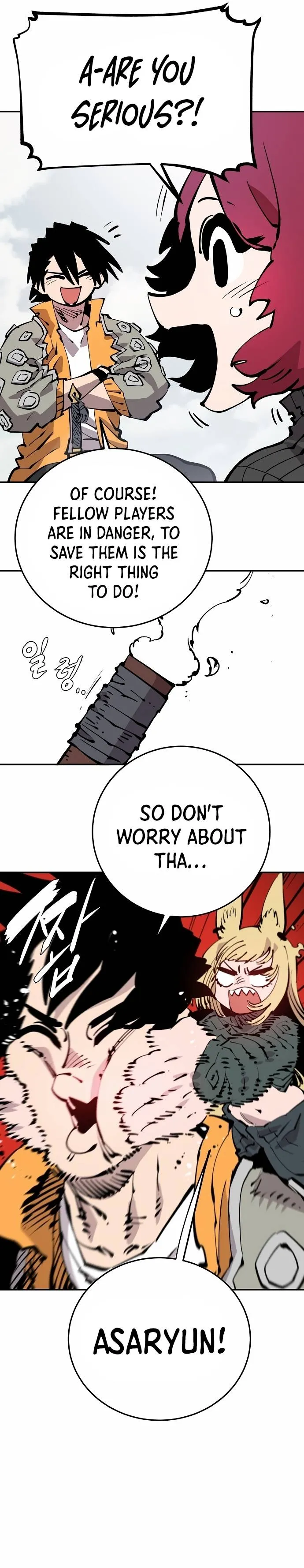 Player Chapter 86 Online - página 10