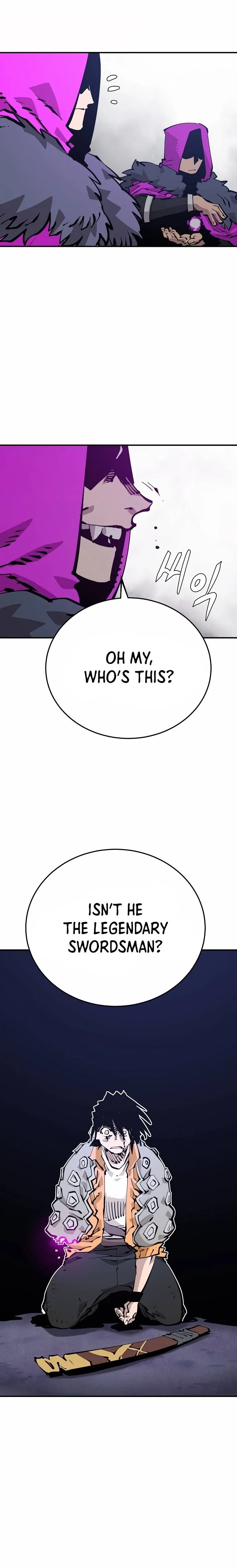 Player Chapter 86 Online - página 22