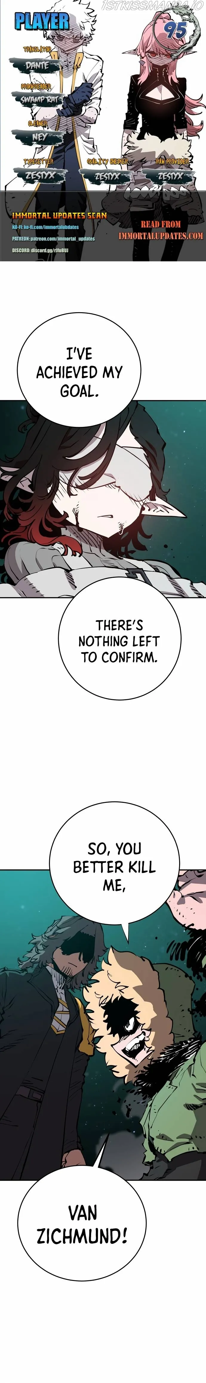 Player Chapter 95 Online - página 1