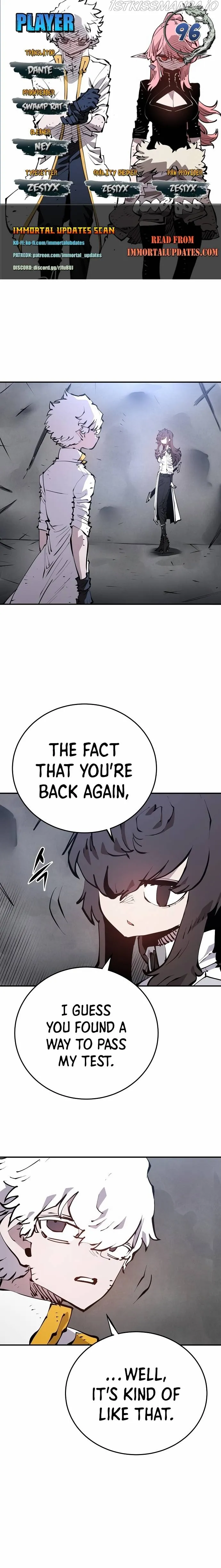Player Chapter 96 Online - página 1