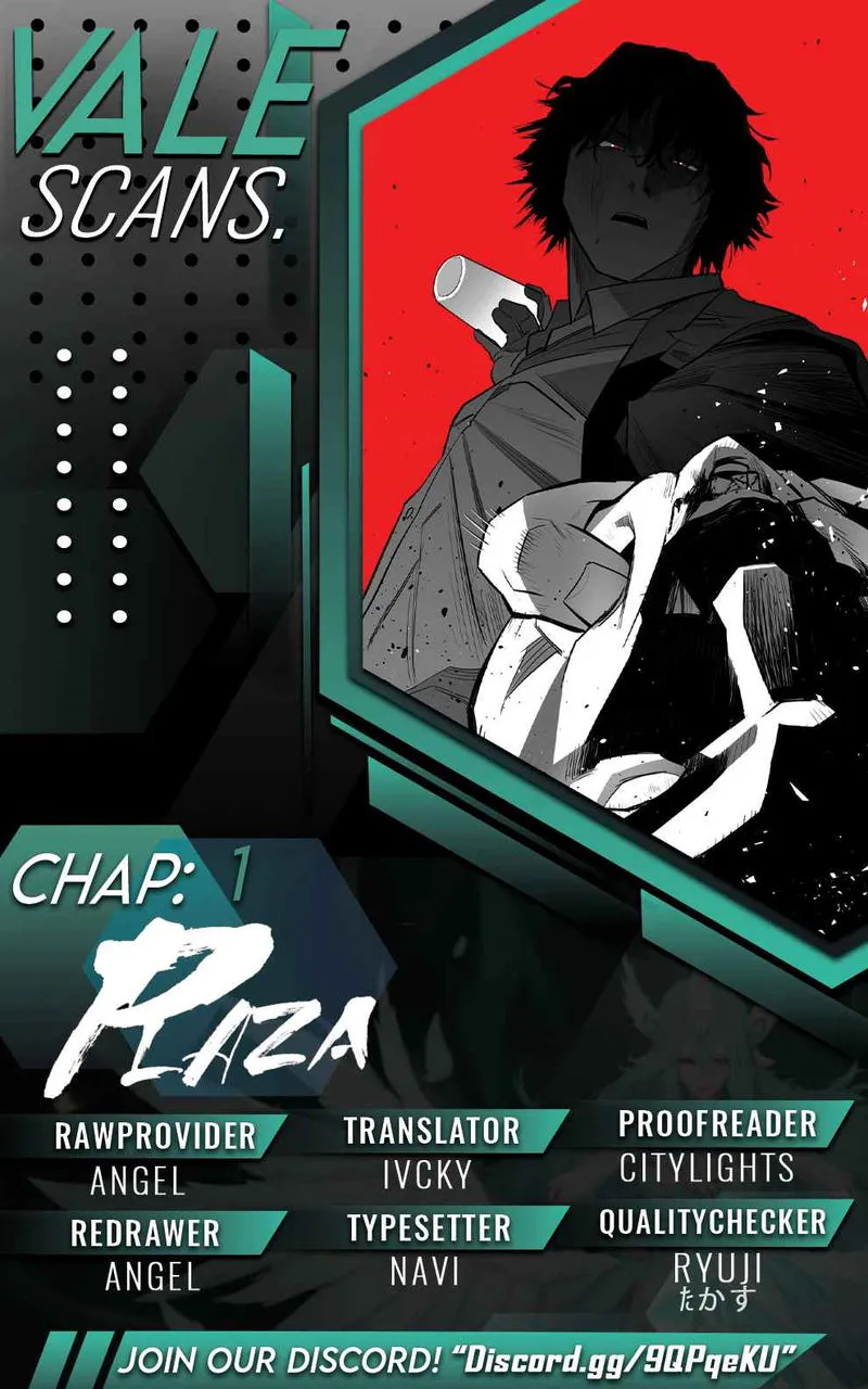 Plaza Chapter 1 Online - página 1