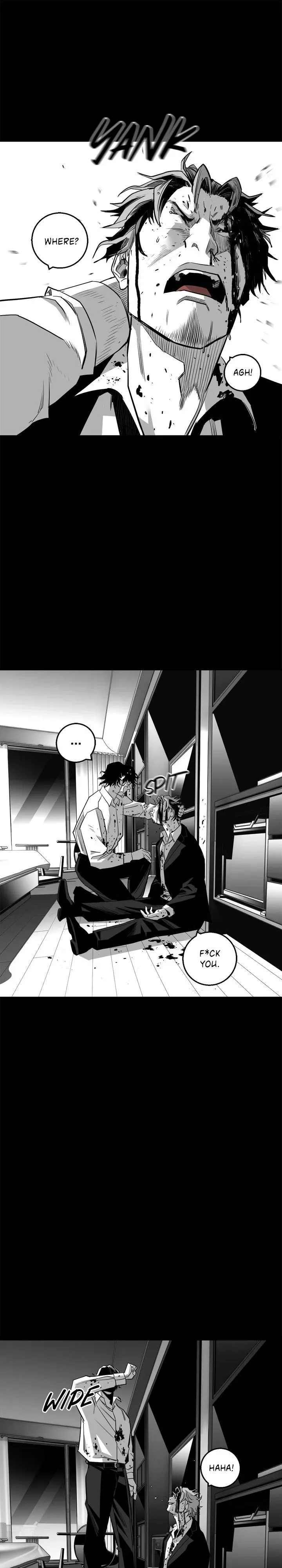Plaza Chapter 16 Online - página 17