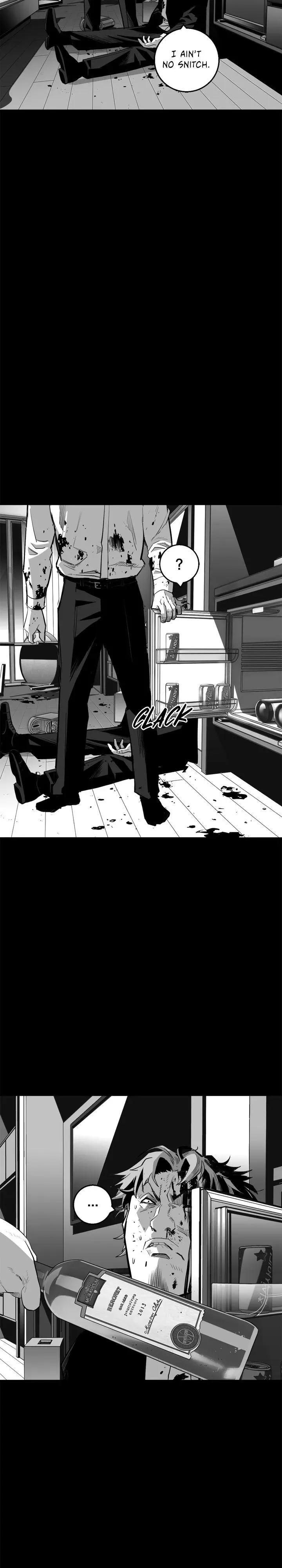 Plaza Chapter 16 Online - página 18