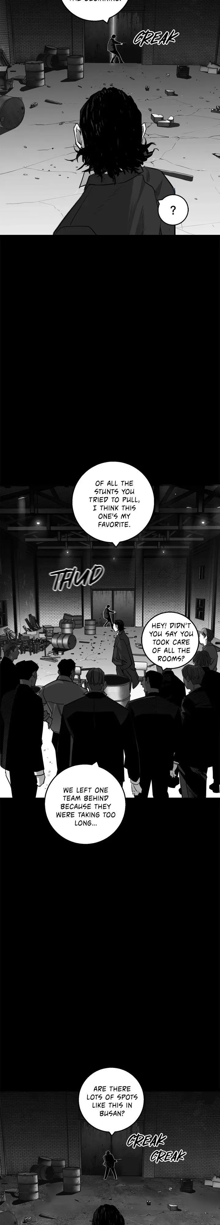 Plaza Chapter 16 Online - página 30