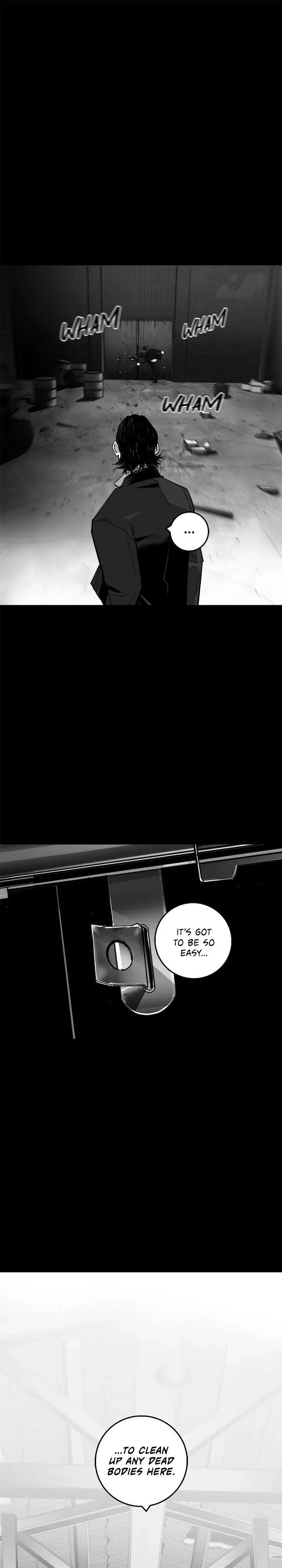 Plaza Chapter 16 Online - página 32