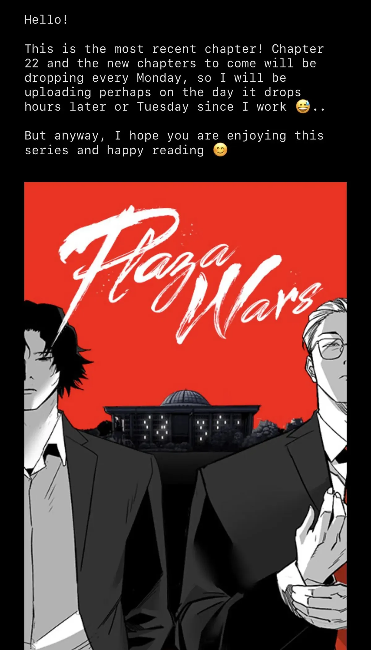 Plaza Chapter 22 Online - página 1