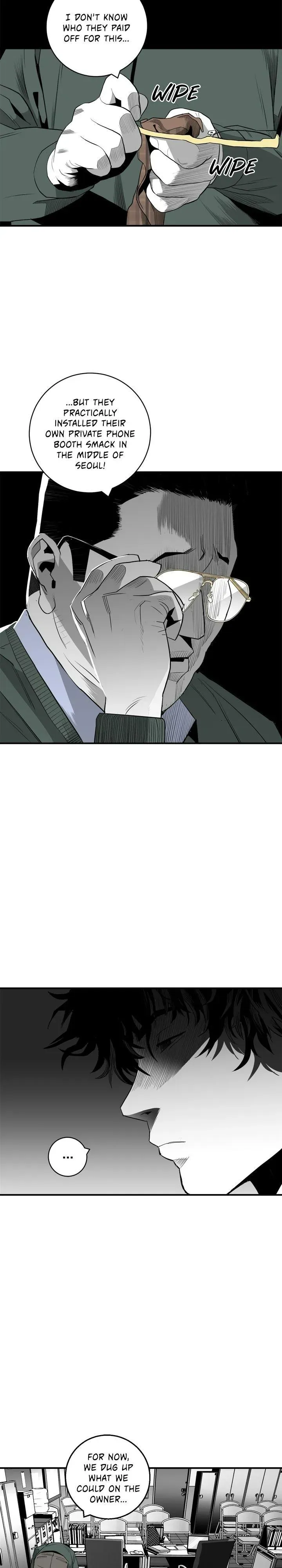 Plaza Chapter 22 Online - página 9