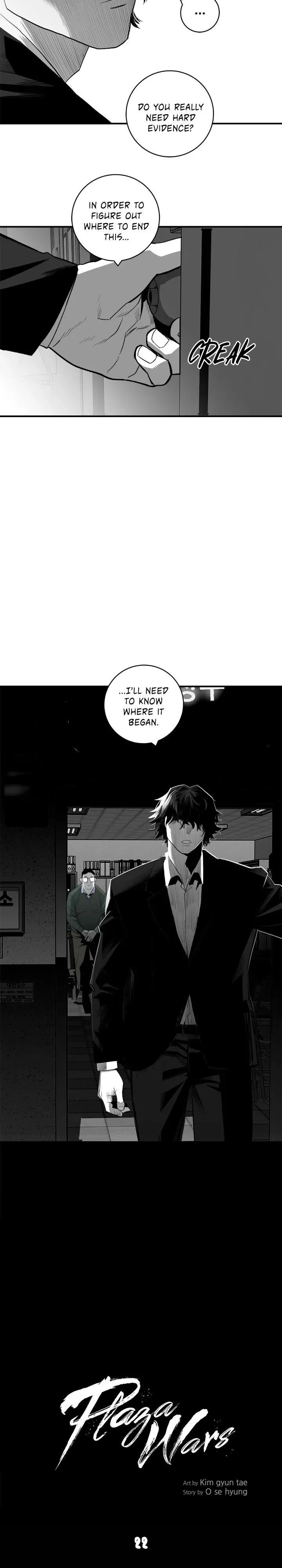 Plaza Chapter 22 Online - página 13