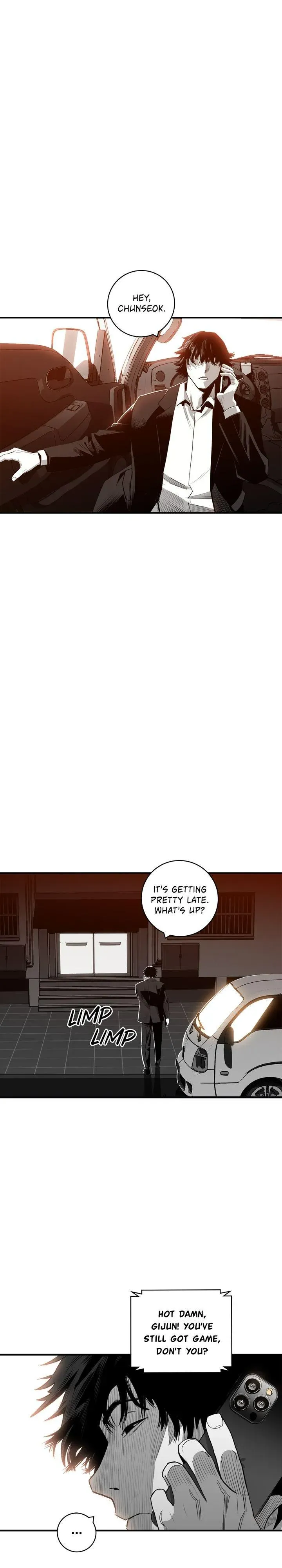 Plaza Chapter 22 Online - página 17