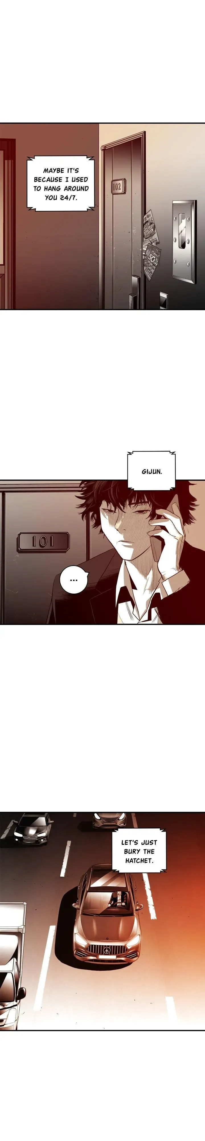 Plaza Chapter 22 Online - página 21