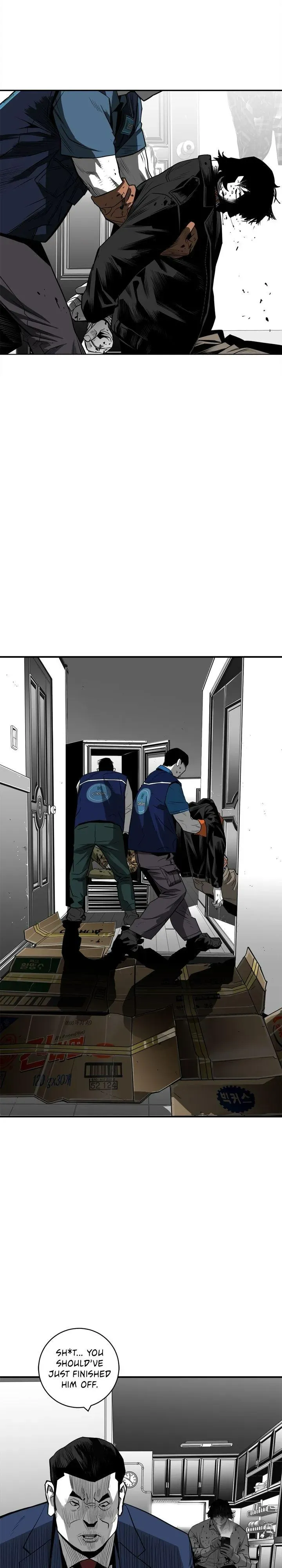 Plaza Chapter 26 Online - página 19
