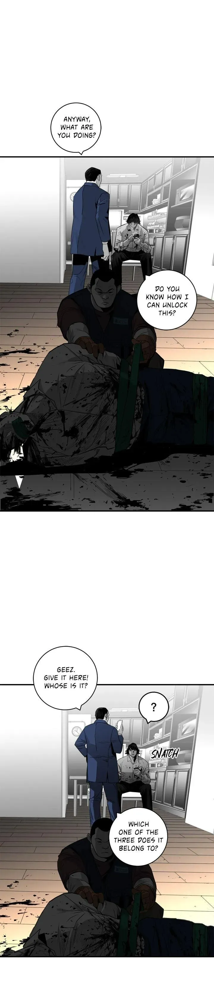 Plaza Chapter 26 Online - página 22