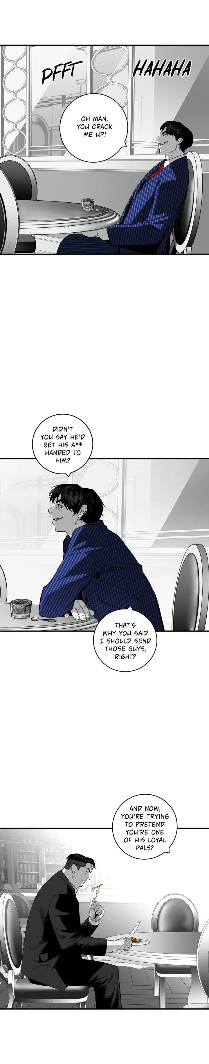 Plaza Chapter 26 Online - página 26