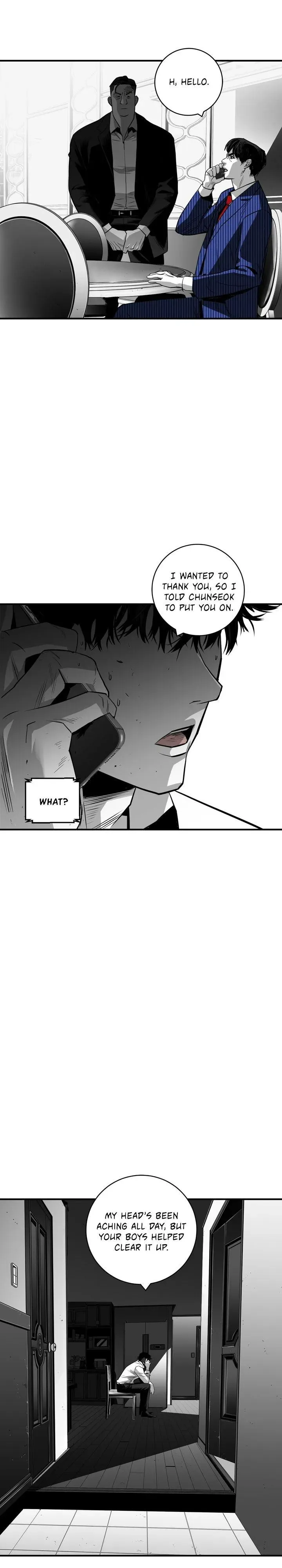 Plaza Chapter 26 Online - página 33
