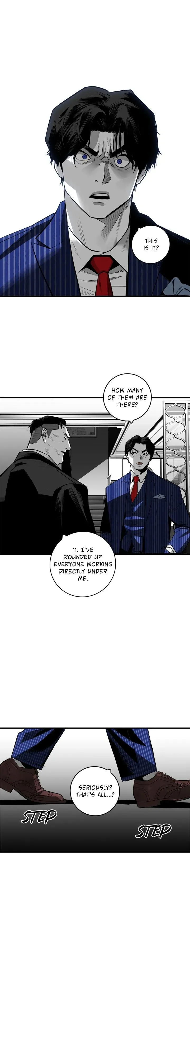 Plaza Chapter 29 Online - página 1