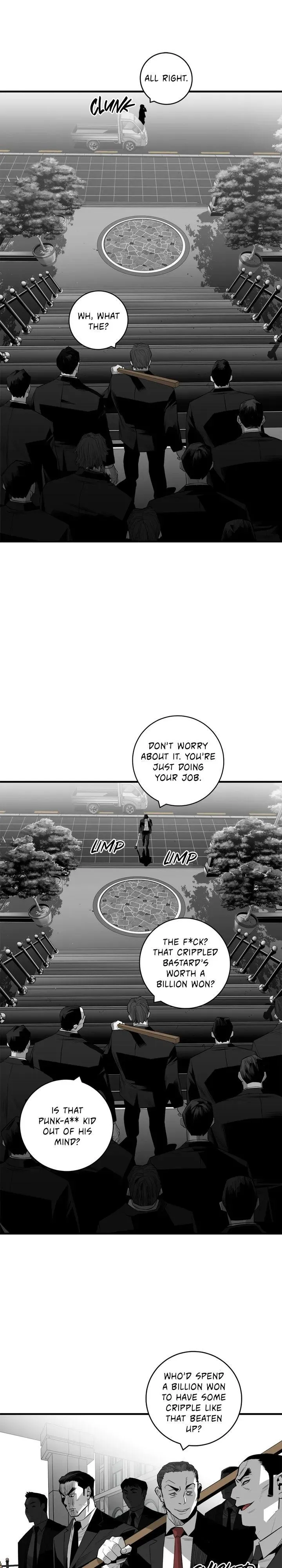 Plaza Chapter 29 Online - página 14