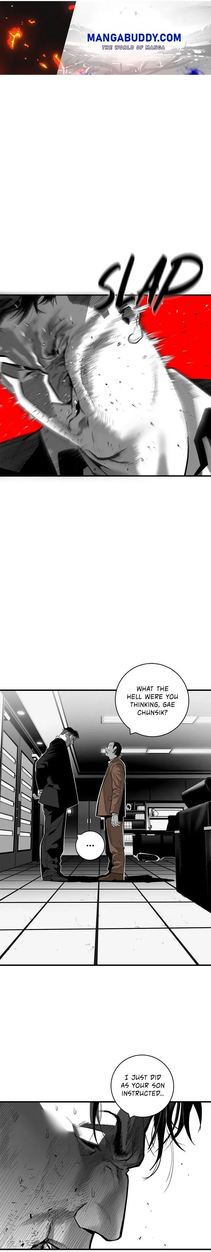 Plaza Chapter 36 Online - página 1