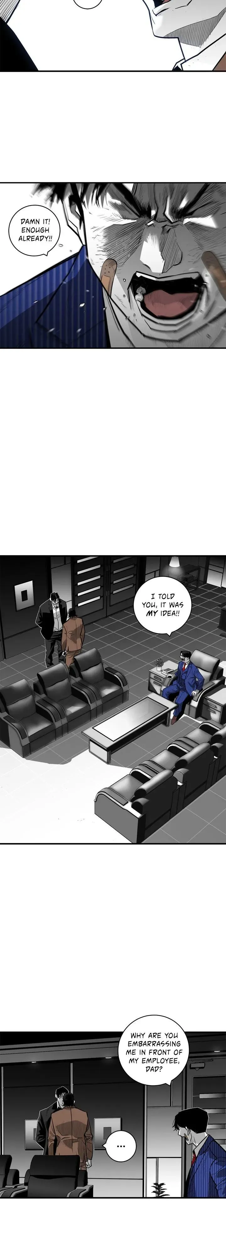 Plaza Chapter 36 Online - página 3