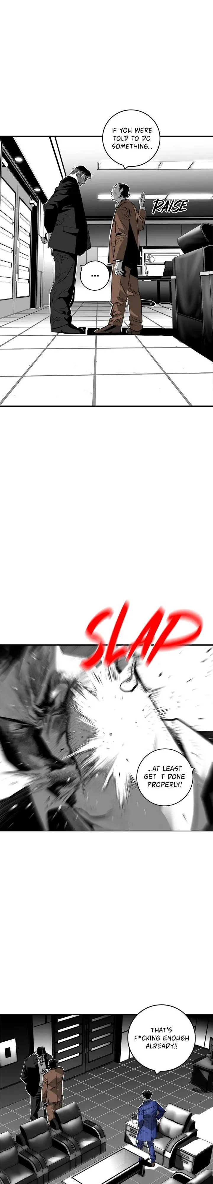 Plaza Chapter 36 Online - página 5