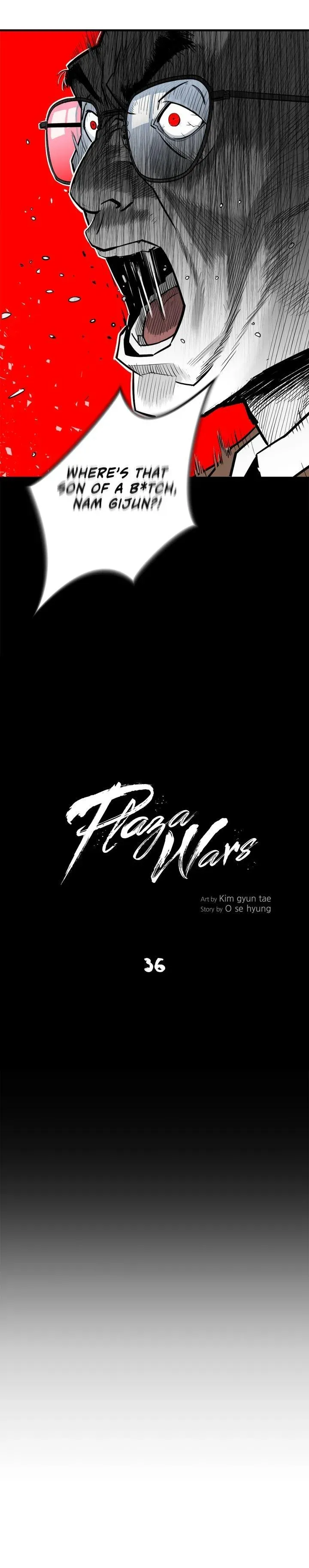 Plaza Chapter 36 Online - página 7
