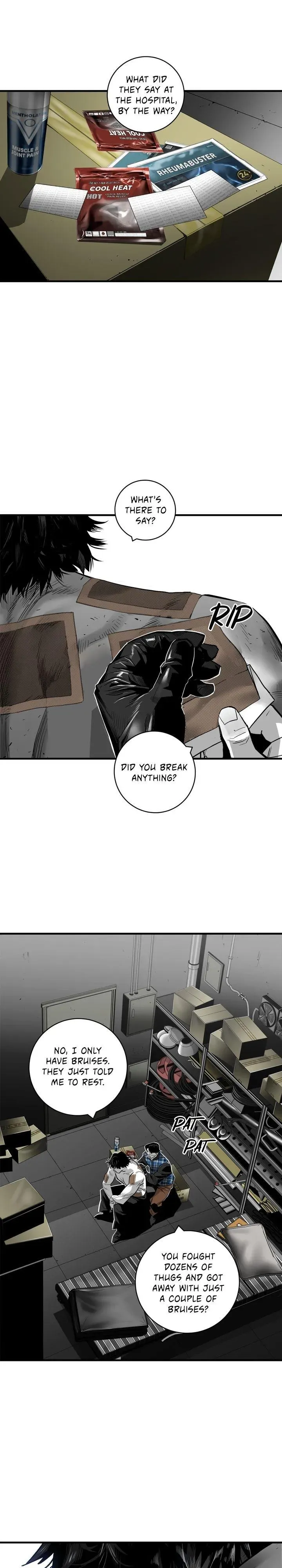 Plaza Chapter 36 Online - página 9