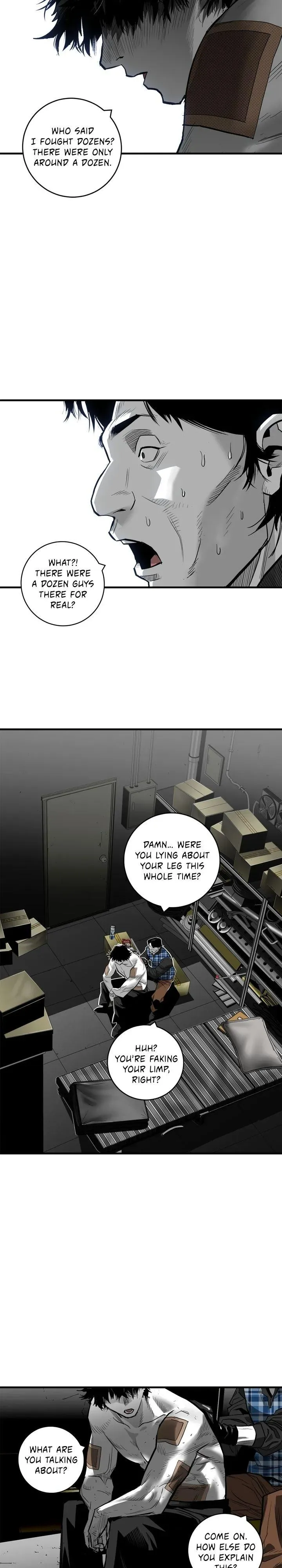 Plaza Chapter 36 Online - página 10