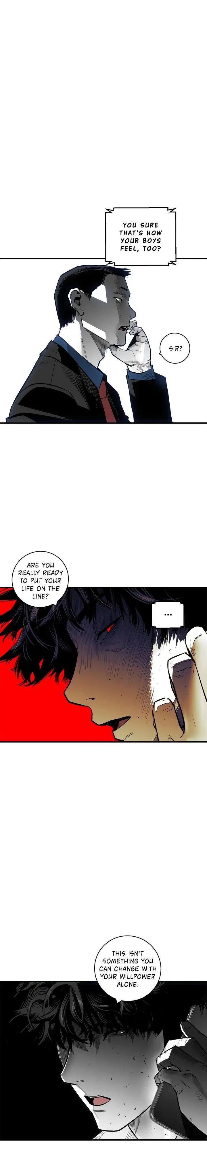 Plaza Chapter 36 Online - página 14