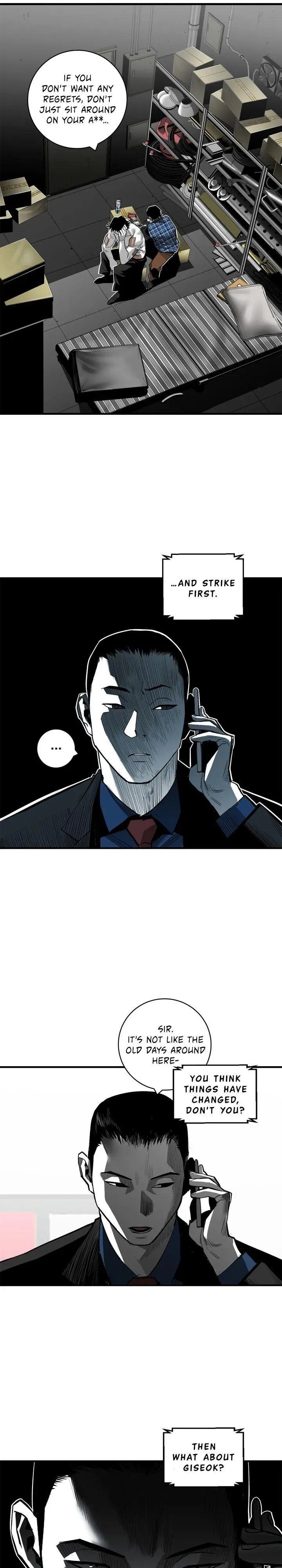 Plaza Chapter 36 Online - página 16