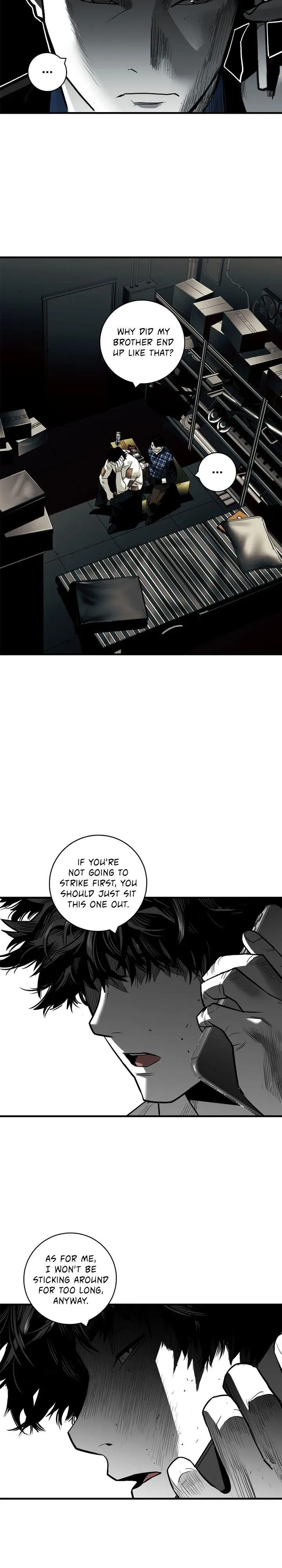Plaza Chapter 36 Online - página 17