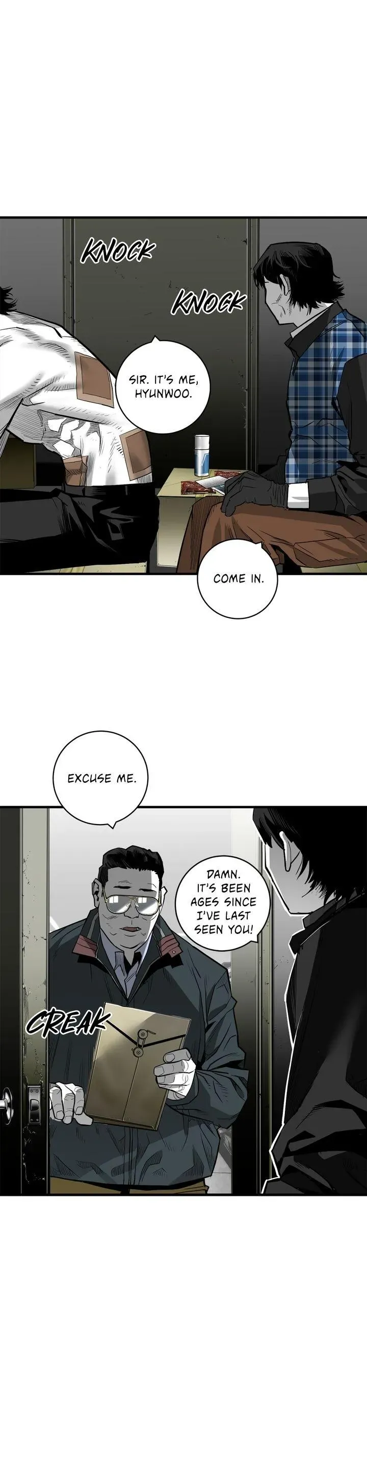Plaza Chapter 36 Online - página 18