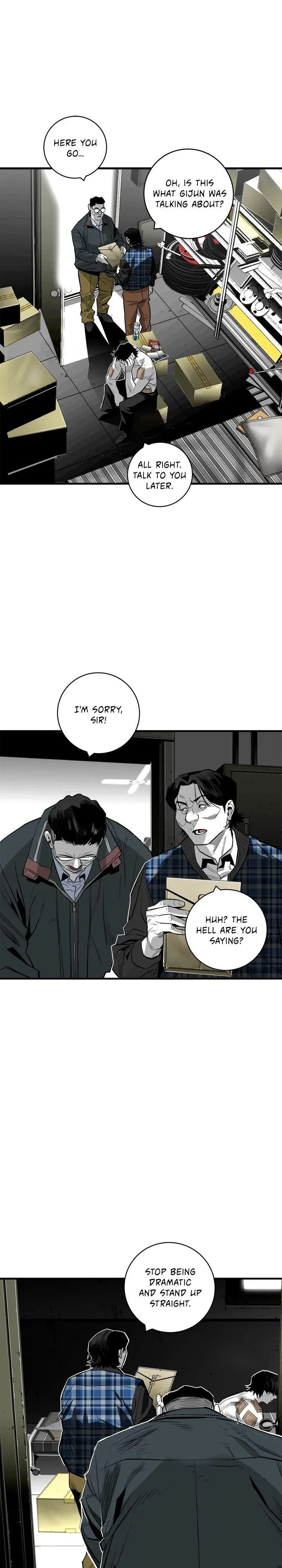 Plaza Chapter 36 Online - página 19
