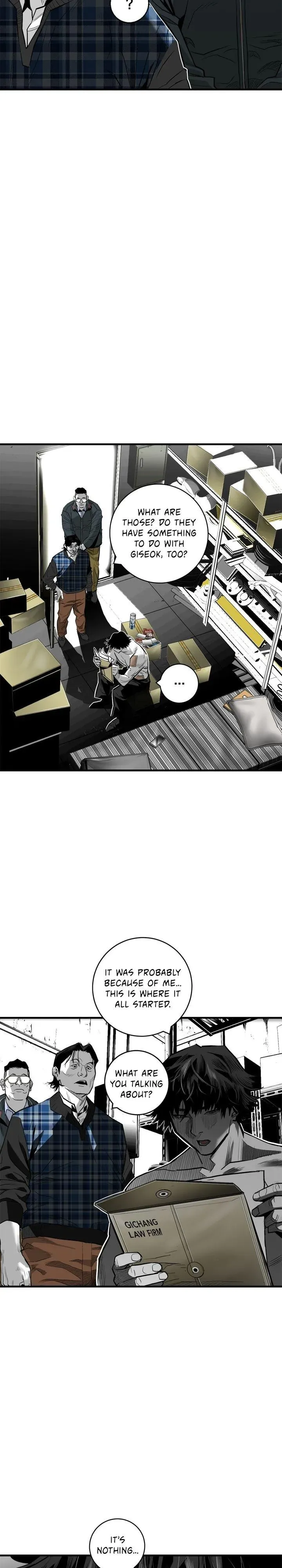 Plaza Chapter 36 Online - página 21