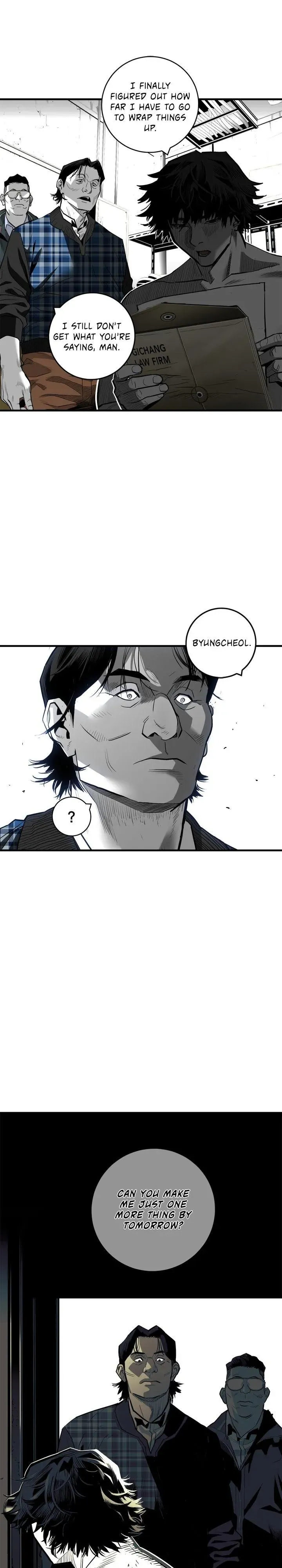 Plaza Chapter 36 Online - página 23