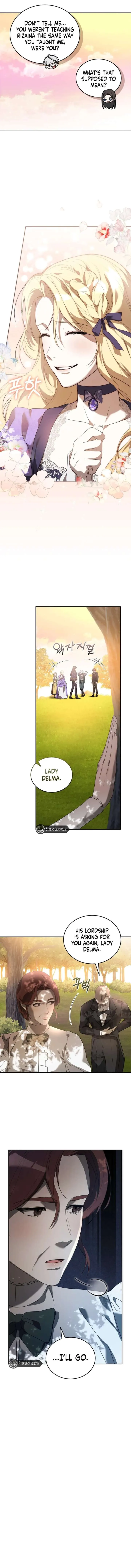 Please Answer Me Chapter 31 Online - página 9