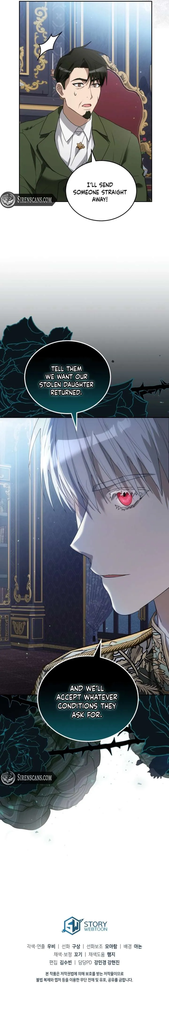 Please Answer Me Chapter 39 Online - página 8