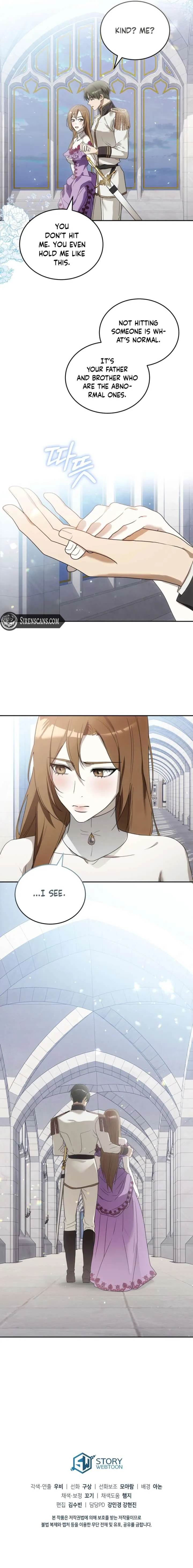 Please Answer Me Chapter 40 Online - página 8